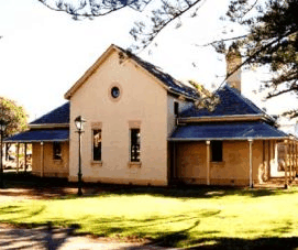 Historic Courthouse - Holiday Find