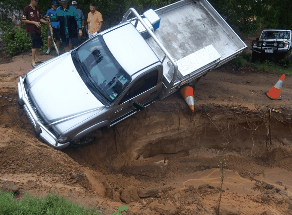 Scenic Rim Adventure Park