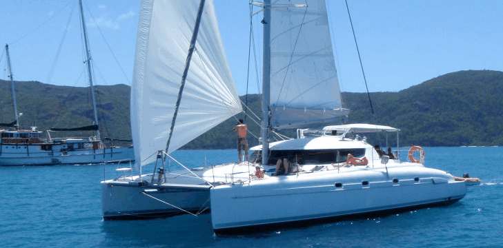 ISail Whitsundays - Holiday Find 5