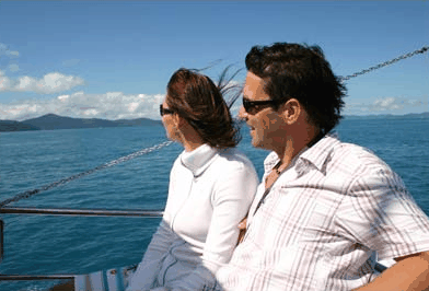 Whitehaven Xpress Whitehaven Beach Tours