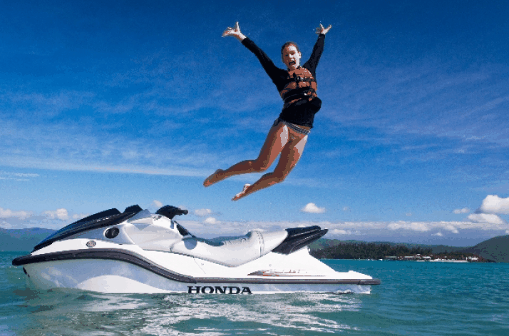 Whitsunday Jet Ski Tours - Holiday Find 0