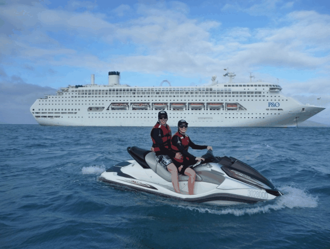 Whitsunday Jet Ski Tours - Holiday Find 1