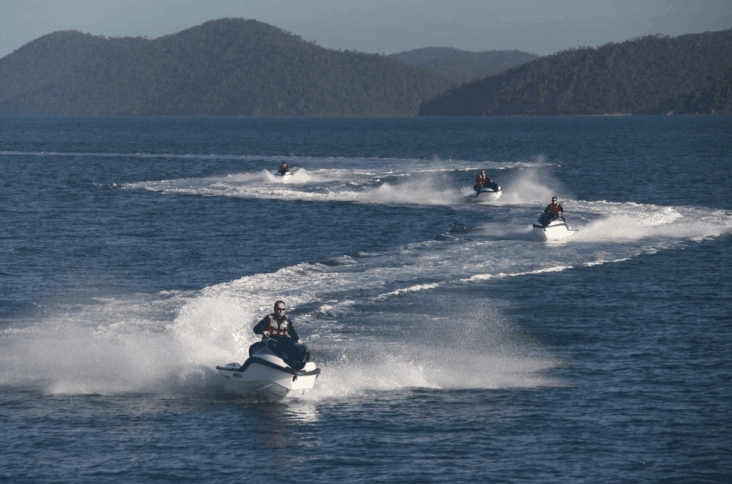 Whitsunday Jet Ski Tours - Holiday Find 4