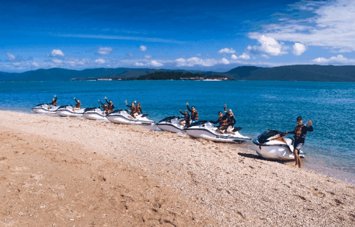 Whitsunday Jet Ski Tours - Holiday Find 5