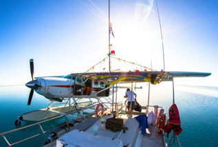 Air Whitsunday Seaplanes - Holiday Find 1