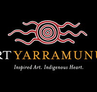 Art Yarramunua - Holiday Find