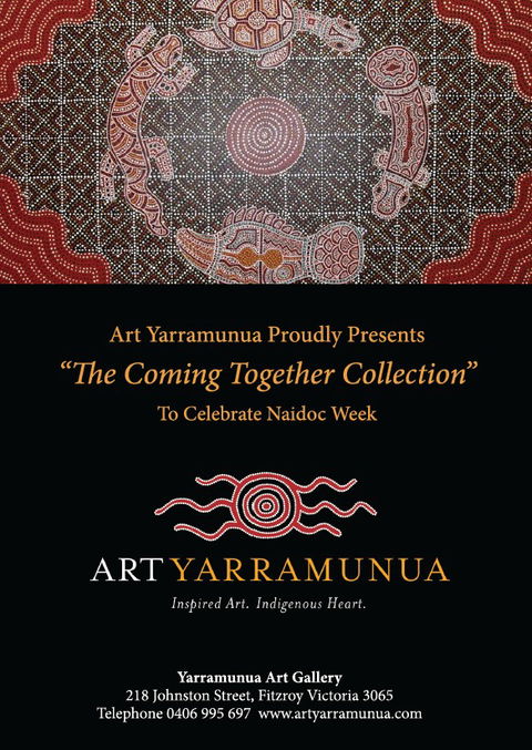 Art Yarramunua - Holiday Find 2