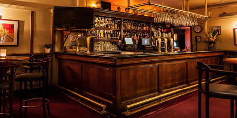 The Occidental Hotel - Holiday Find 2
