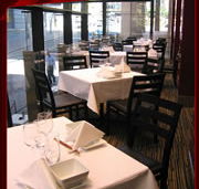Infusion Restaurant - Holiday Find