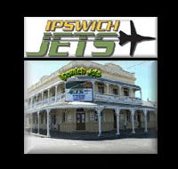 Ipswich Jets - Holiday Find