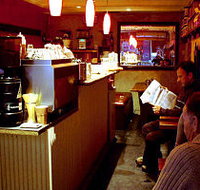 Aix Cafe Creperie Salon - Holiday Find