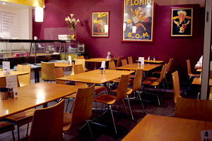 Alpha Deli & Cafe - Holiday Find 0