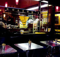Gordon's Cafe - Holiday Find