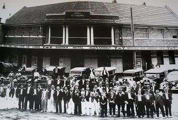 Alexandria Hotel - Holiday Find 0