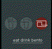 Eat Drink Bento - Holiday Find