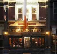 Irish Times - Holiday Find
