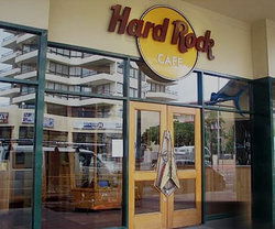 Hard Rock Cafe - Holiday Find 1