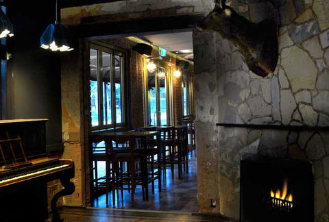 Barking Dog Wine Bar & Cafe - Holiday Find 1