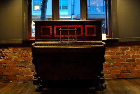 Barking Dog Wine Bar & Cafe - Holiday Find 2