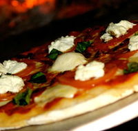 Olivo Woodfired Pizza  Pasta - Holiday Find