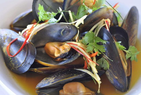 Citron Modern Asian Restaurant - Holiday Find 1