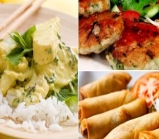 Thai At Chardons - Holiday Find 0