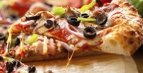 La Madrina Pizza - Holiday Find 0