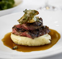 The Union Hotel - Uncorked Restaurant - Holiday Find