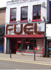 Fuel Bar and Cafe - Holiday Find