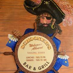 Schooners Bar & Grill - Holiday Find 0