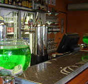 The Tap On Mitchell - home of the Fishbowl Cocktail - Holiday Find