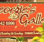 Georgies Cafe Restaurant - Holiday Find