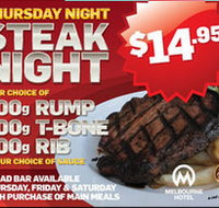 Melbourne Hotel - Holiday Find