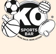 The KO Sports Bar - Holiday Find