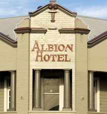 Albion Hotel - Holiday Find 1