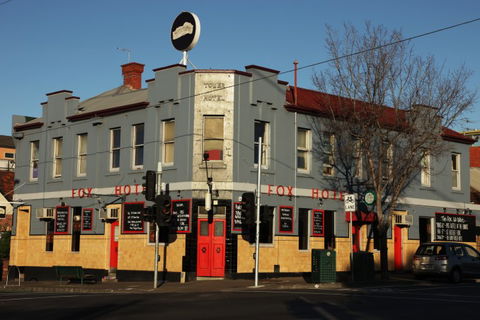 The Fox Hotel - Holiday Find 0