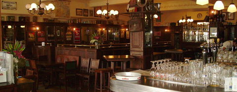 Belgian Beer Cafe, Little Brussels - Holiday Find 0