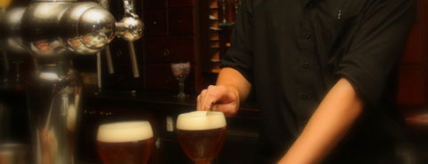 Belgian Beer Cafe, Little Brussels - Holiday Find 1