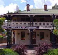 Imperial Hotel Bingara - Holiday Find