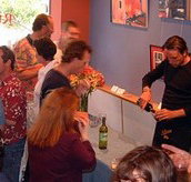 Riki Blake's Cafe - Holiday Find