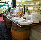 Alexanders Restaurant - Lord Forrest Hotel - Holiday Find