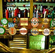 The Stage Door Bar  Brasserie - Holiday Find