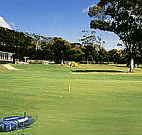 Bicheno Golf Club Incorporated - Holiday Find