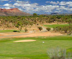 Alice Springs Golf Club - Holiday Find 0