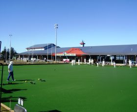 Harrington Bowling Club - Holiday Find 0