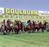 Goulburn and District Racing Club - Holiday Find