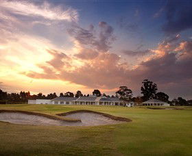 Kingston Heath Golf Club - Holiday Find 1