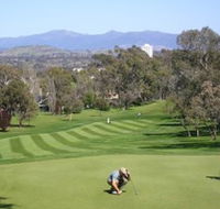Fairbairn Golf Club - Holiday Find