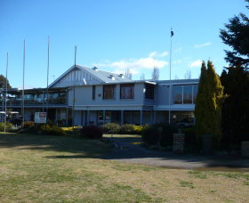Goulburn Golf Club - Holiday Find 1