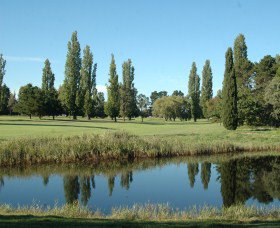 Goulburn Golf Club - Holiday Find 0